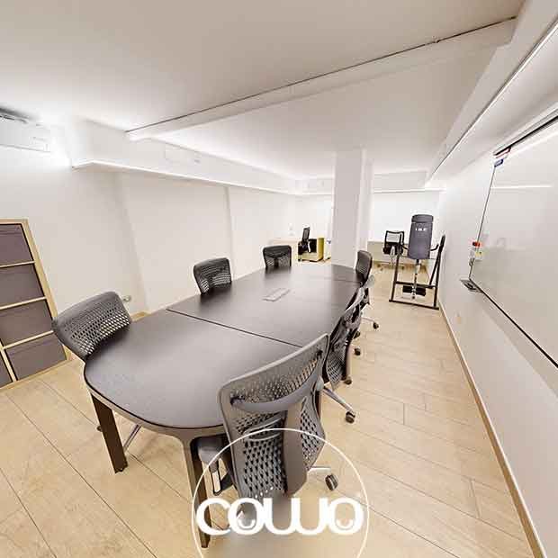 coworking-vanzago-bedrock