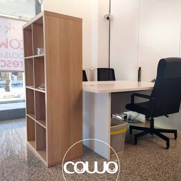 Postazione lavoro in Coworking Vanzago Rho by Cowo