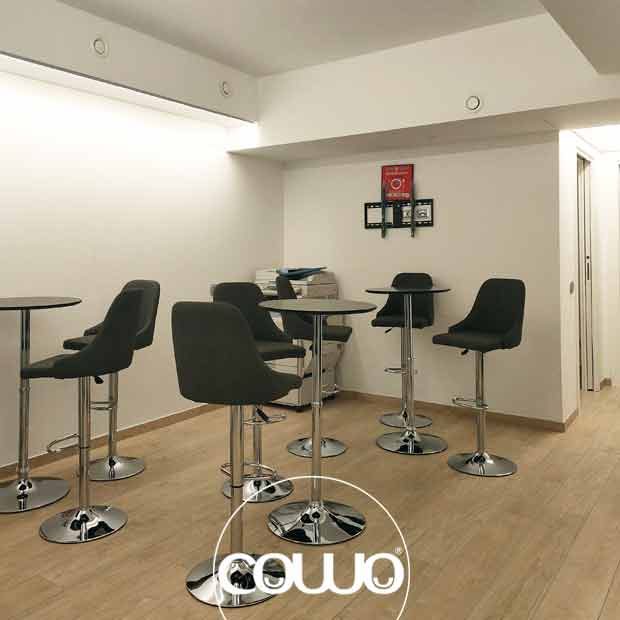 Relax Area al Meeting room Coworking Cowo Vanzago Rho