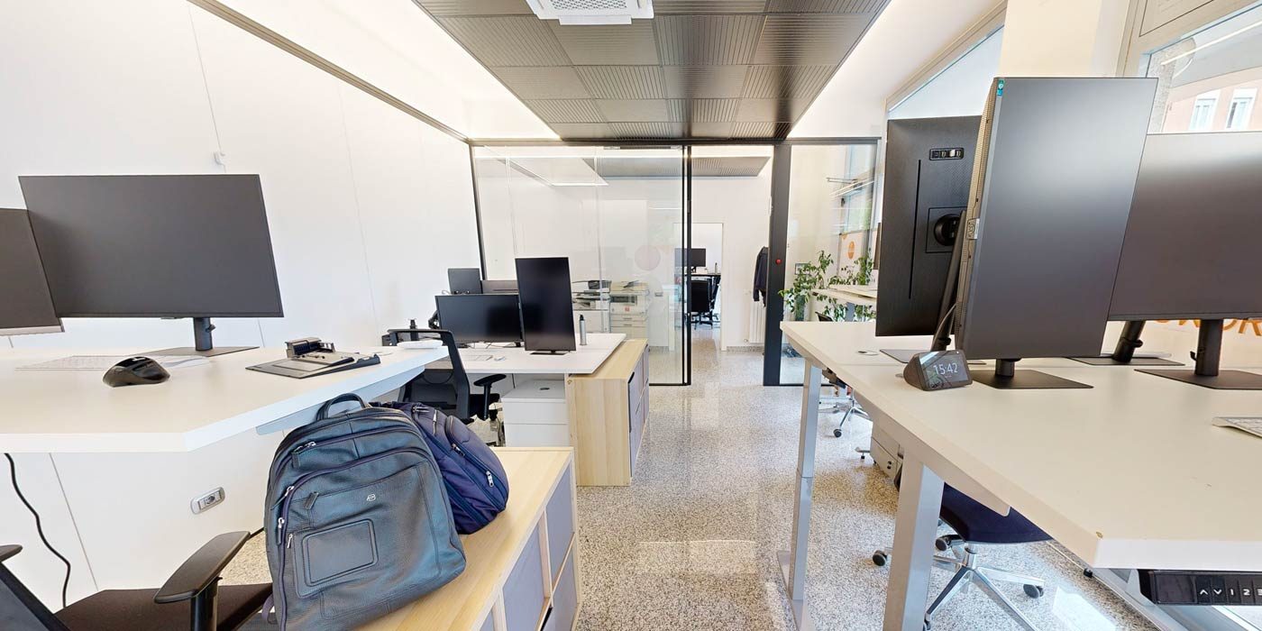 coworking rho vanzago